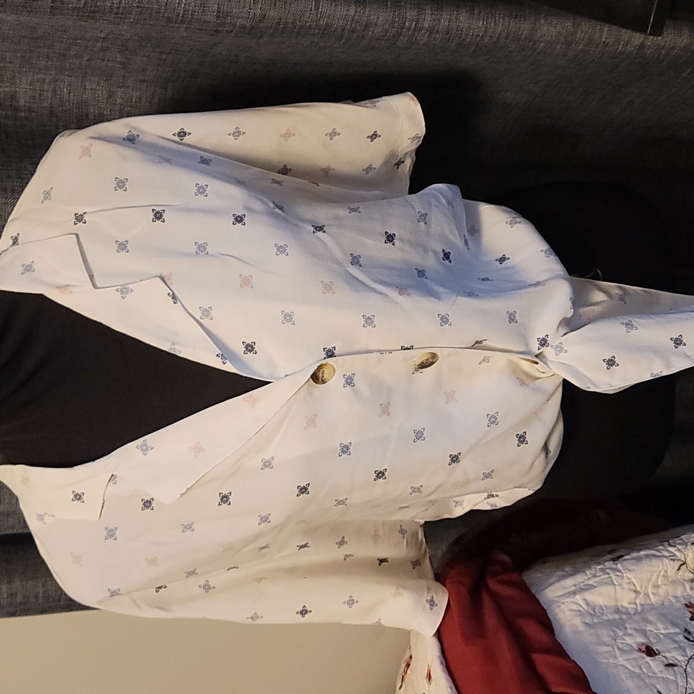 Japna Tie Waist Top size S